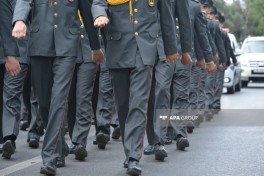 Military march held in Baku on Armed Forces Day - PHOTO  - UPDATED 