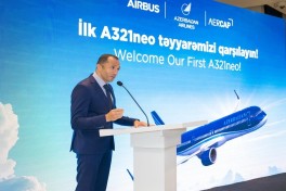 AZAL plans to expand its fleet to 50 aircraft by 2032 - VIDEO 
