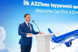 AZAL plans to expand its fleet to 50 aircraft by 2032 - VIDEO 