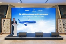 AZAL plans to expand its fleet to 50 aircraft by 2032 - VIDEO 