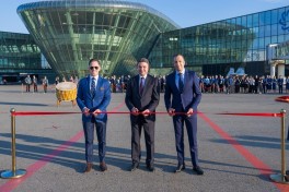 AZAL plans to expand its fleet to 50 aircraft by 2032 - VIDEO 