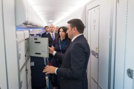 AZAL plans to expand its fleet to 50 aircraft by 2032 - VIDEO 