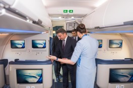 AZAL plans to expand its fleet to 50 aircraft by 2032 - VIDEO 