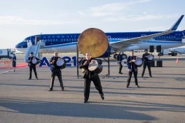 AZAL plans to expand its fleet to 50 aircraft by 2032 - VIDEO 