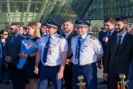AZAL plans to expand its fleet to 50 aircraft by 2032 - VIDEO 