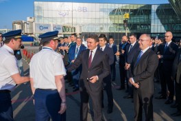AZAL plans to expand its fleet to 50 aircraft by 2032 - VIDEO 