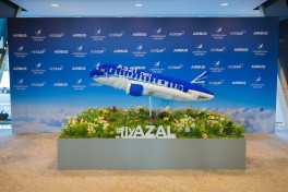 AZAL plans to expand its fleet to 50 aircraft by 2032 - VIDEO 