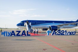 AZAL plans to expand its fleet to 50 aircraft by 2032 - VIDEO 