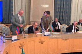 CIS Economic Council meeting held in Moscow, Armenia does not send high-level representative - PHOTO 