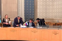 CIS Economic Council meeting held in Moscow, Armenia does not send high-level representative - PHOTO 