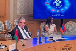 CIS Economic Council meeting held in Moscow, Armenia does not send high-level representative - PHOTO 