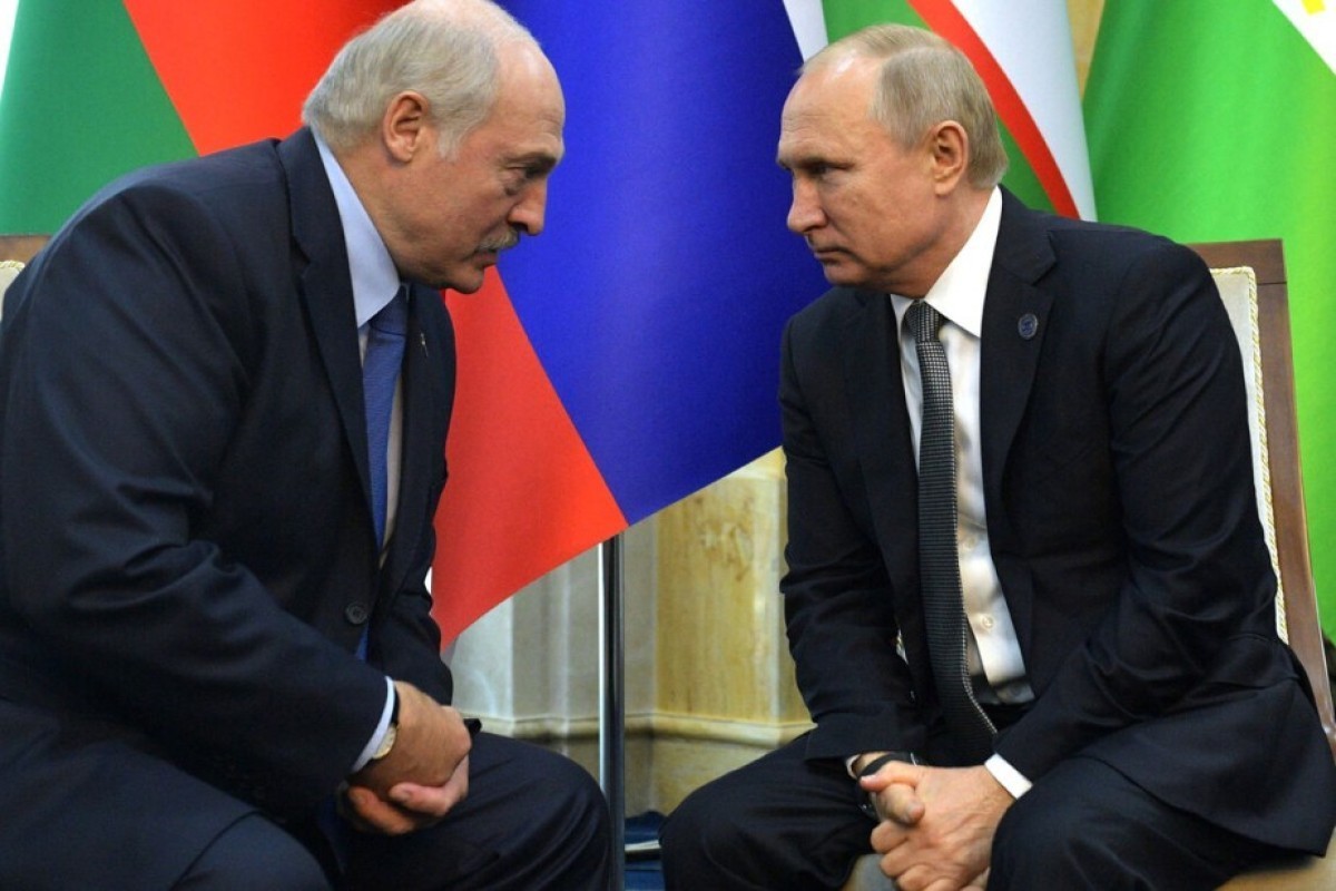 Kremlin: Putin and Lukashenko continue talks