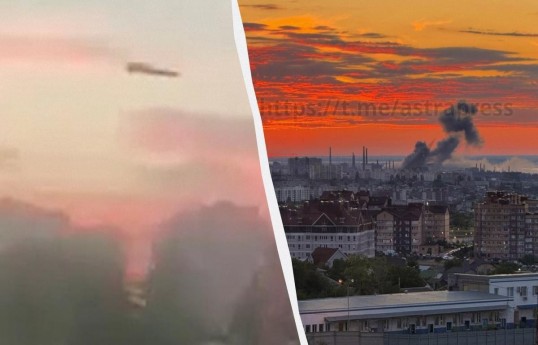 Ukraine strikes facility producing Iskander missile systems in Volgograd-VIDEO 