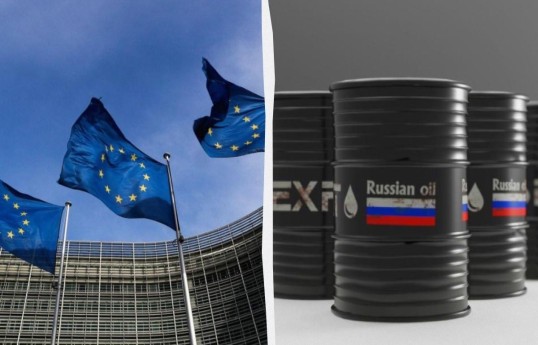 Baltic states urge EU to speed up ban on Russian oil imports