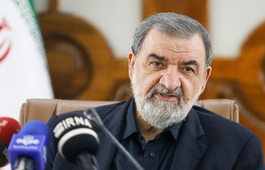 Mohsen Rezaei, military adviser to Iran's Supreme Leader