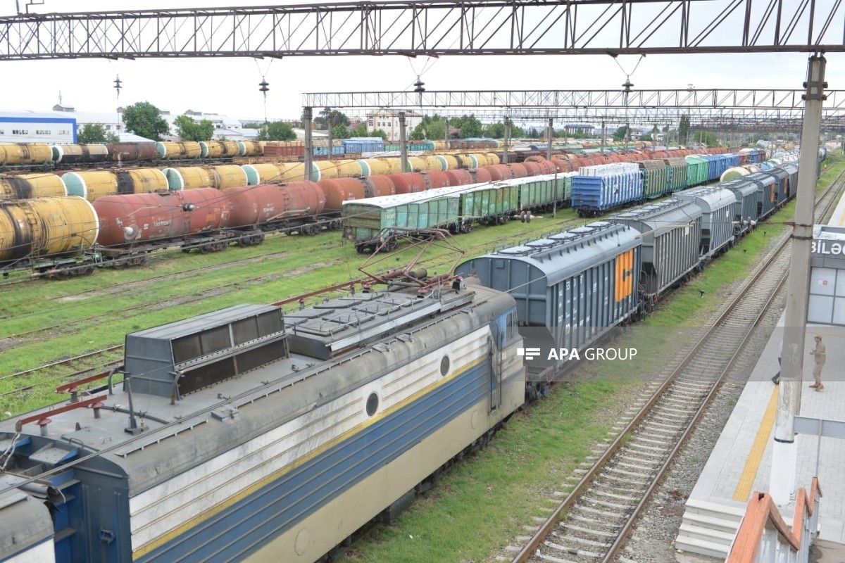 Another wheat shipment transits Azerbaijan from Russia to Armenia-<span class="red_color">PHOTO