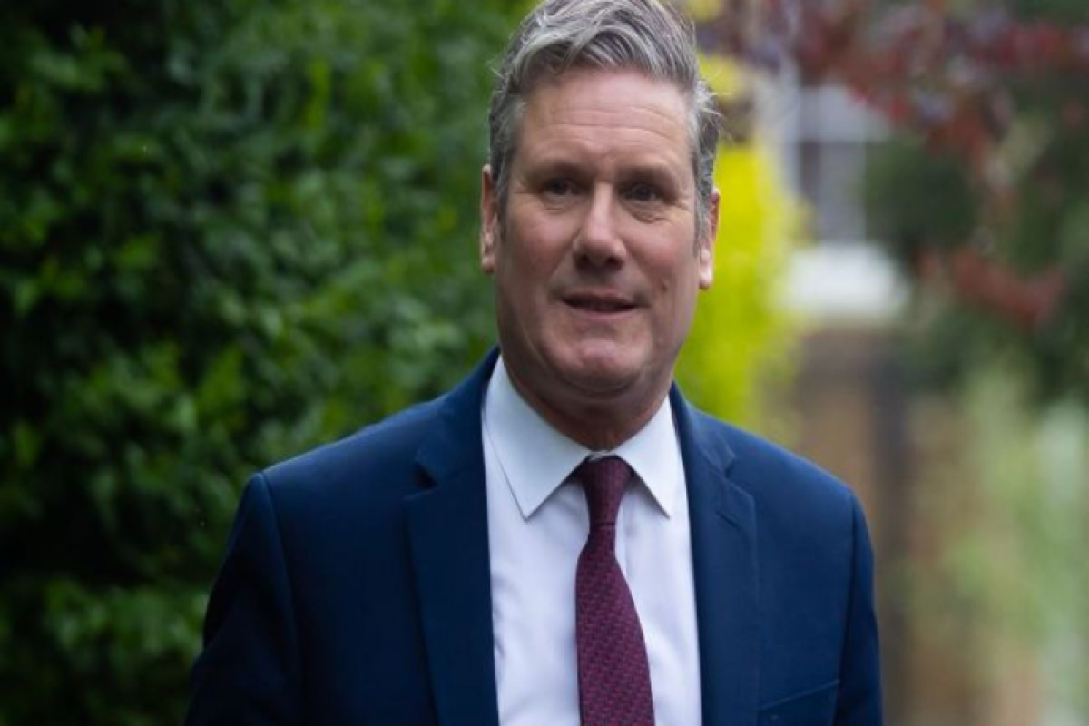 Starmer could run for NATO Secretary General