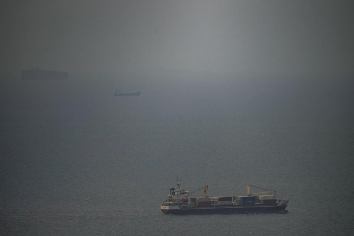 Qatari citizen died from shrapnel wounds on board ship