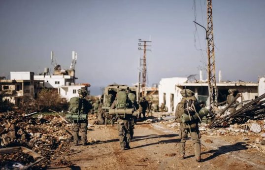 Israel will withdraw troops from two areas in southern Lebanon on June 28
