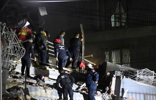 Venezuela quake death toll rises to 1,430