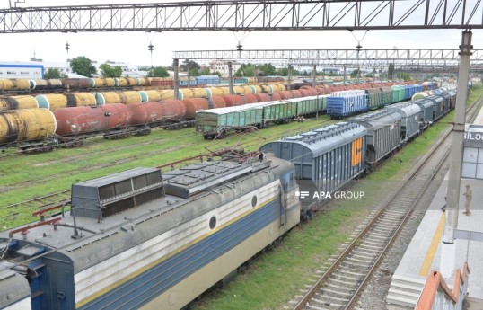 Another wheat shipment transits Azerbaijan from Russia to Armenia-PHOTO 