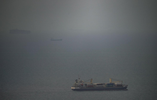 Qatari citizen died from shrapnel wounds on board ship