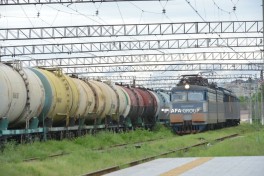 Another wheat shipment transits Azerbaijan from Russia to Armenia-PHOTO 