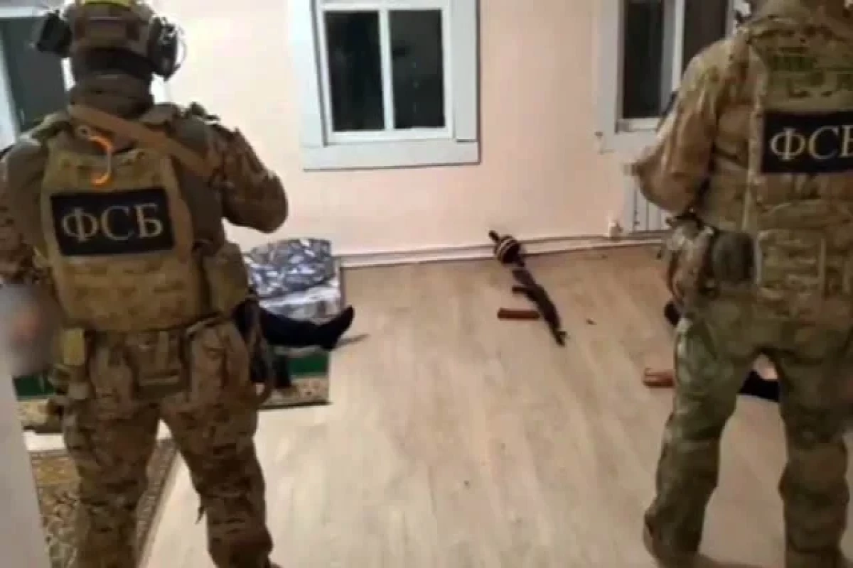 FSB arrests man planning to set fire to a synagogue — Russian media