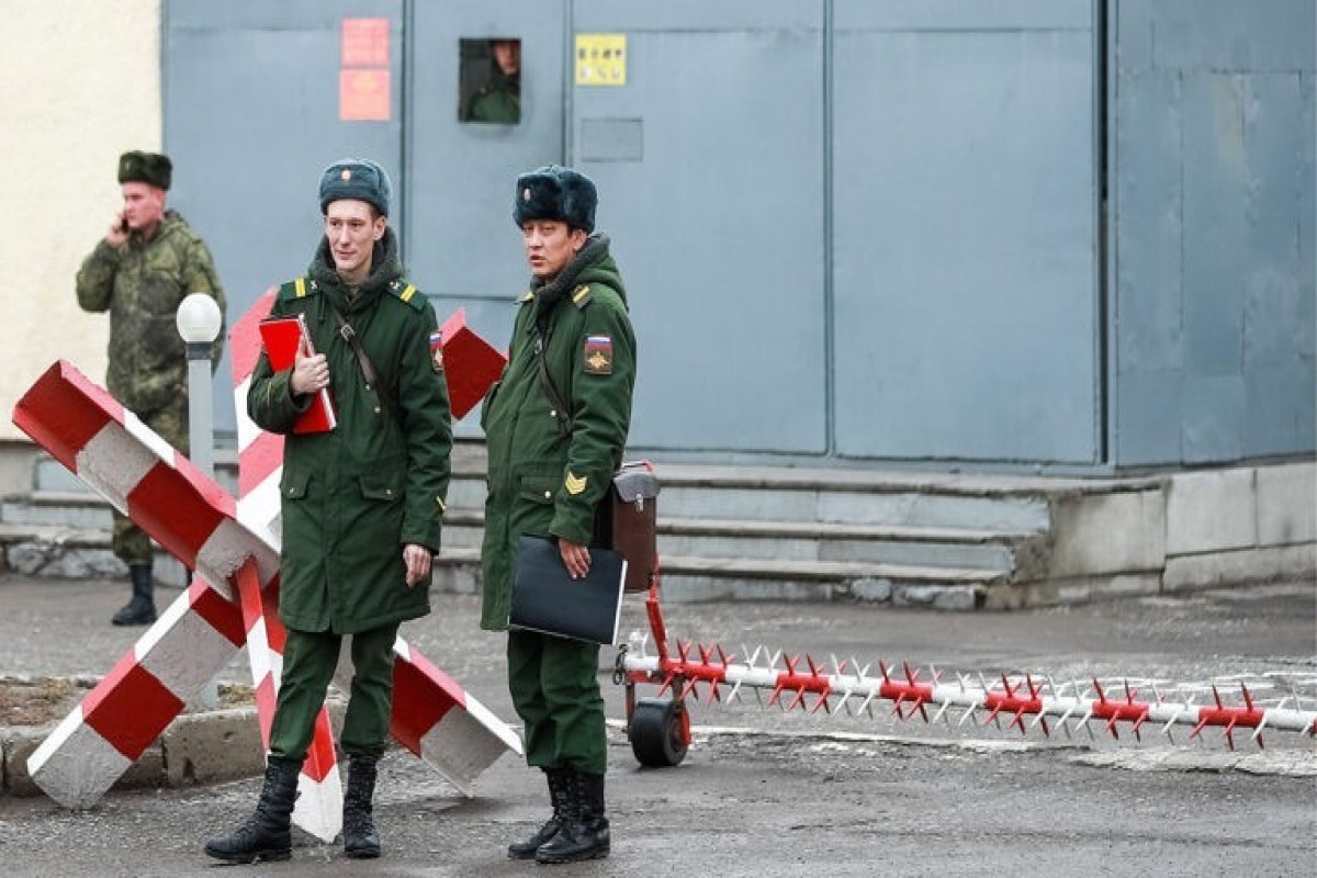 Official Moscow: Armenia is not considering closing Russian military base in Gyumri