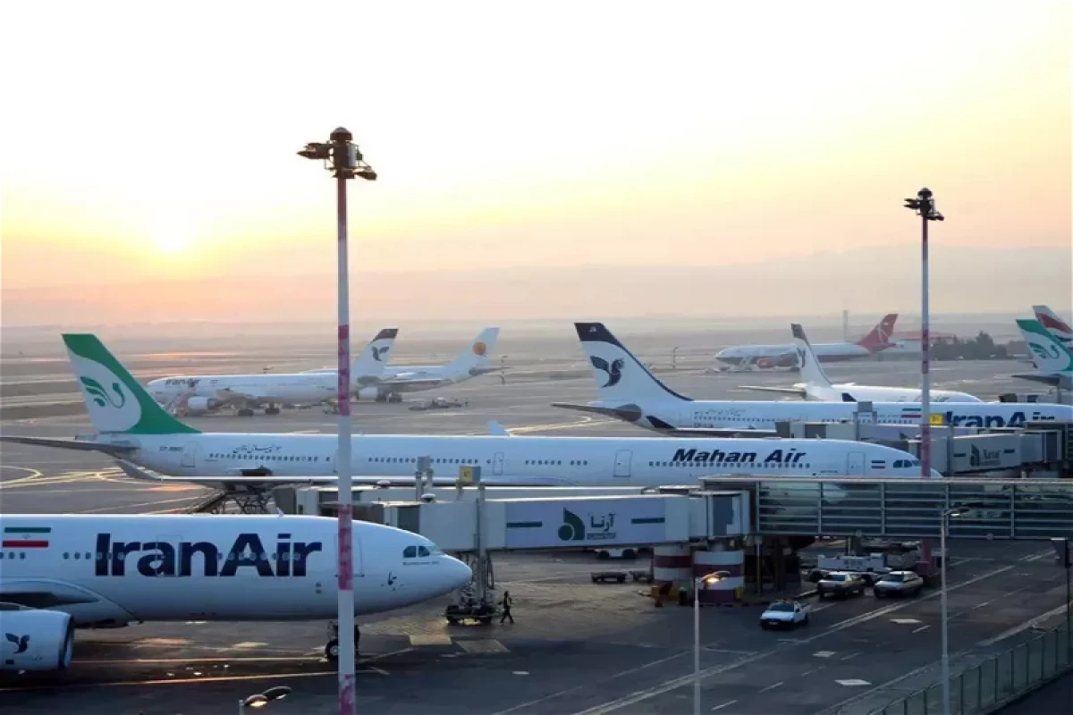 Dubai welcomes first flight from Tehran after Middle East conflict pauses