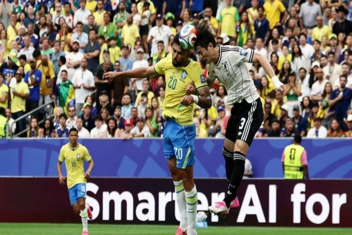 Brazil survives Japan scare to book round of 16 spot