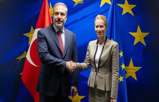 Kaja Kallas and Kos arrive in Türkiye ahead of NATO summit