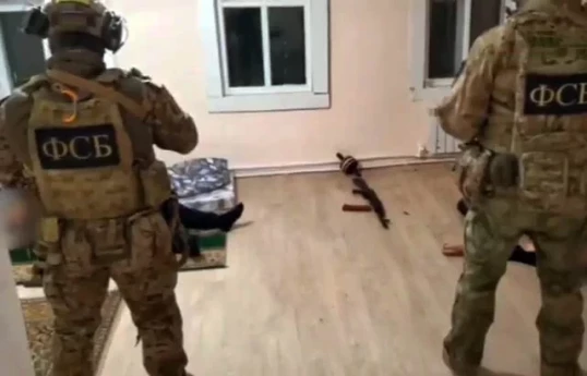 FSB arrests man planning to set fire to a synagogue — Russian media