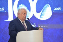International conference on teaching Turkic languages, literature and history in the context of modern challenges held - PHOTO 