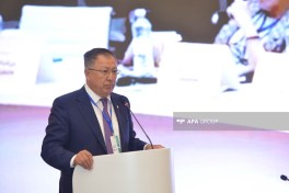 International conference on teaching Turkic languages, literature and history in the context of modern challenges held - PHOTO 