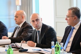 First meeting of the Digital Development Council held under the chairmanship of First Vice President Mehriban Aliyeva - PHOTO -UPDATED 