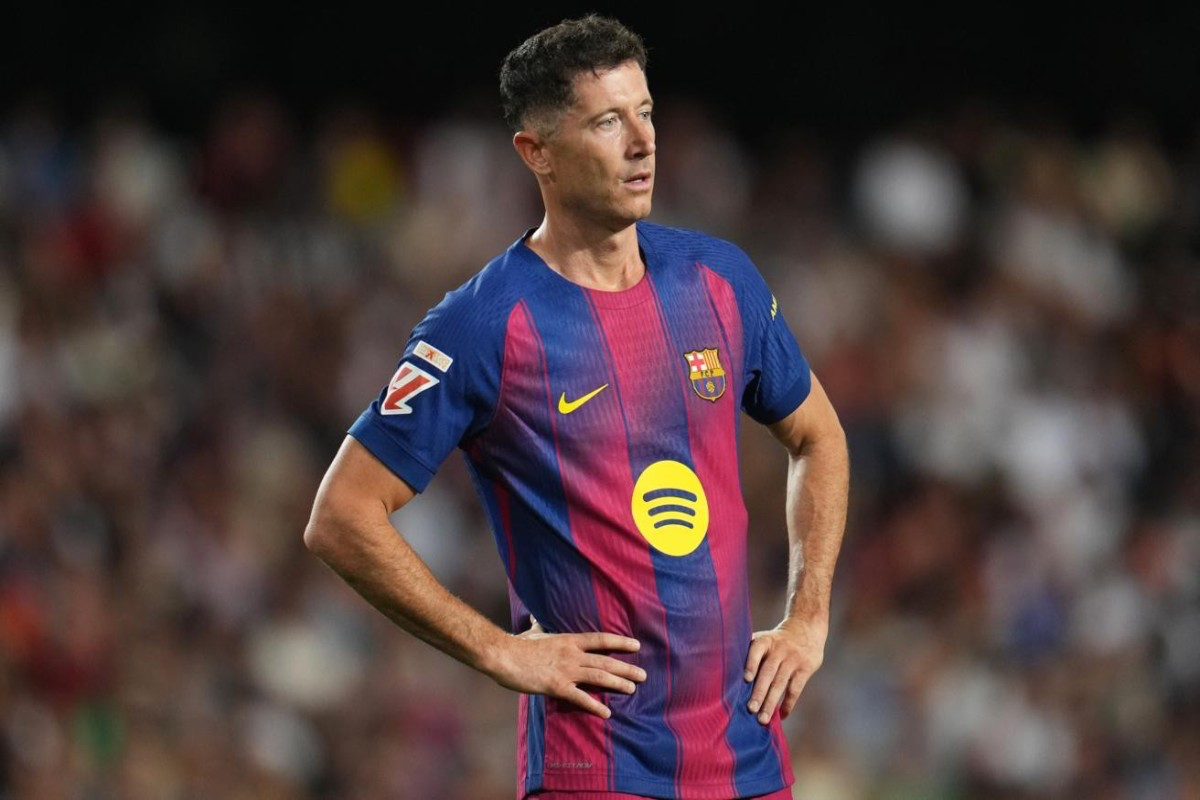 MLS club Chicago Fire announced the transfer of footballer Lewandowski