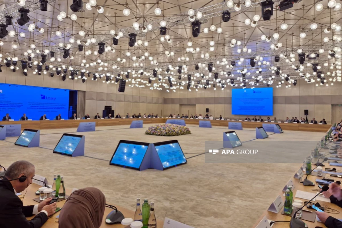 International conference on missing persons opens in Baku