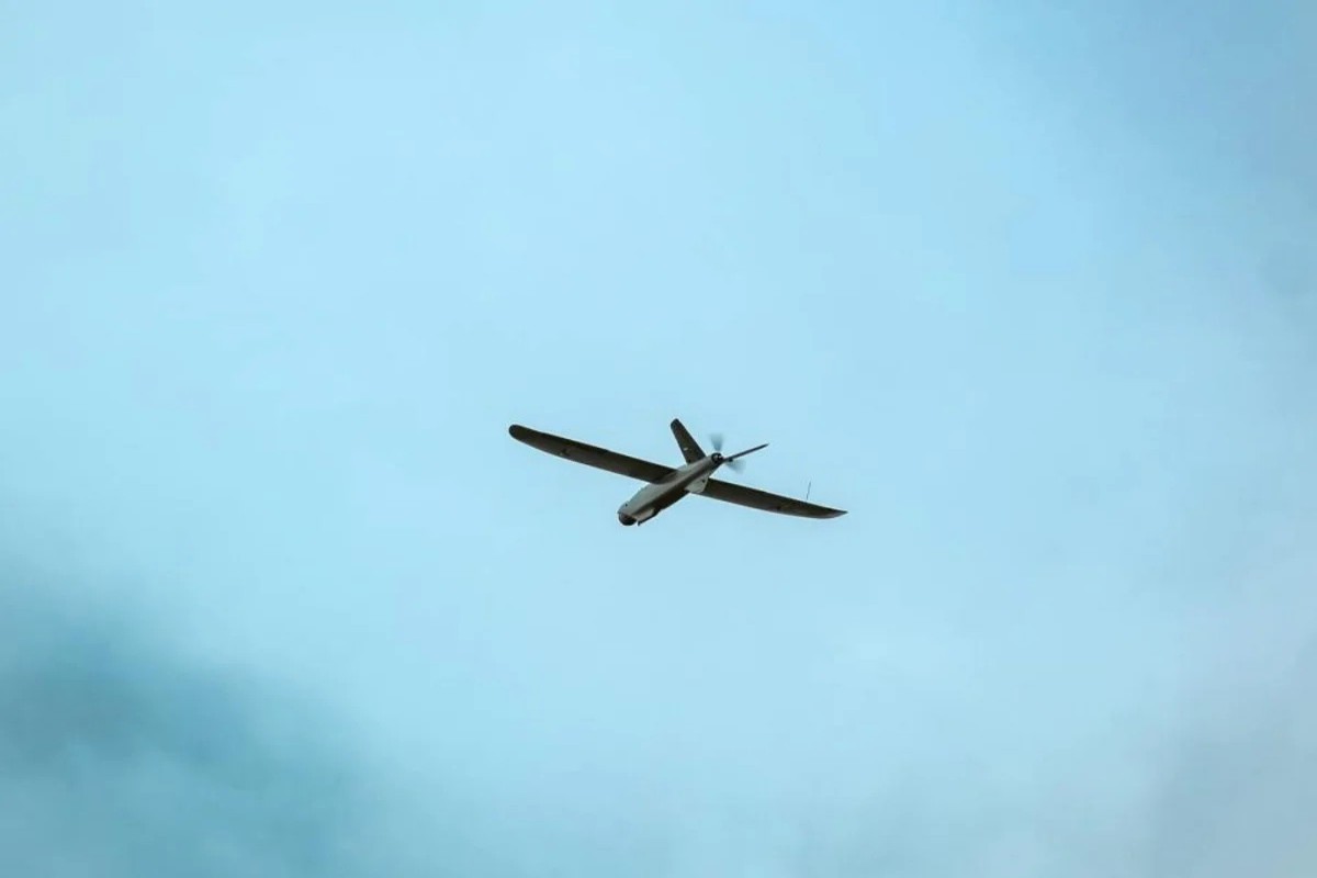 Russia says it downed 419 Ukrainian drones