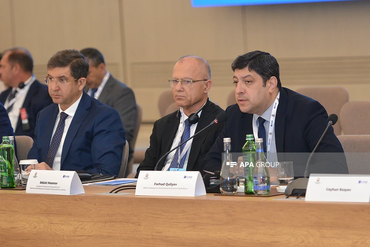 ANAS: Acts of culturicide documented in the liberated territories