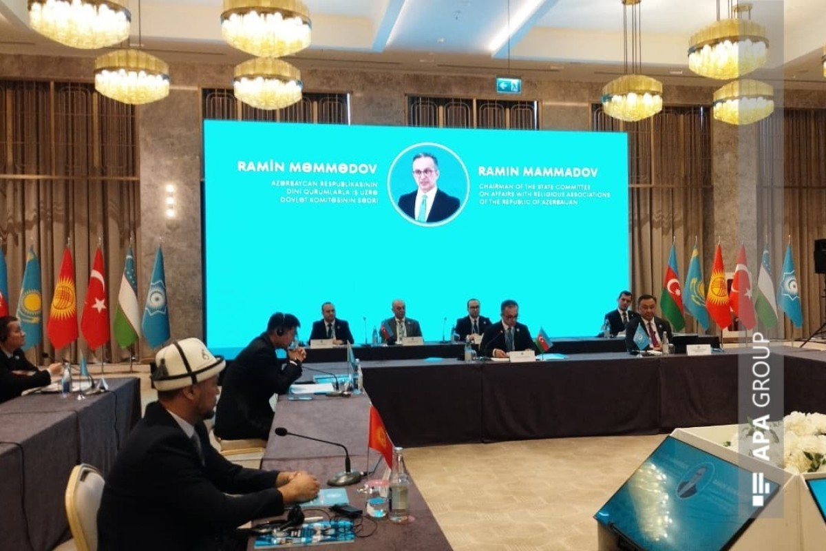 Ramin Mammadov: Foundation laid in Shusha for OTS