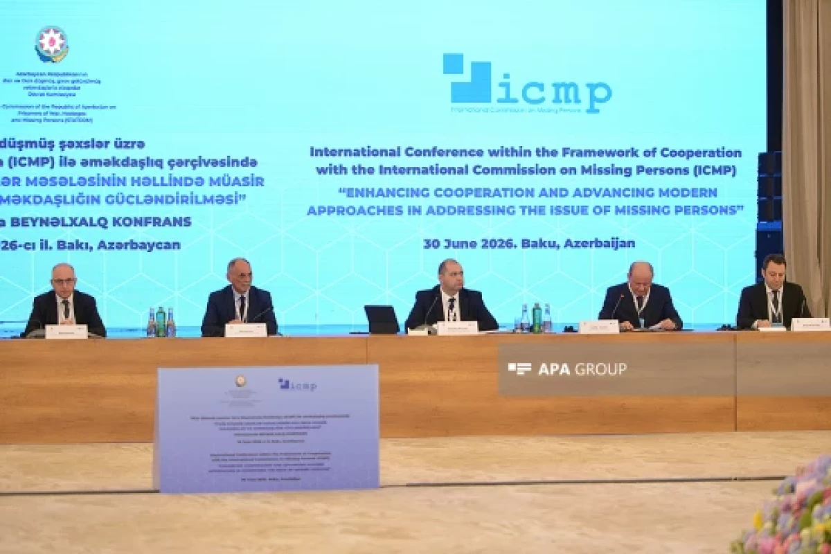 State Commission: Azerbaijan to acquire specialized underground radar systems for missing persons searches