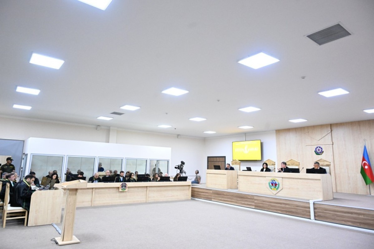 Appeal hearing on complaints filed by Armenian citizens continues