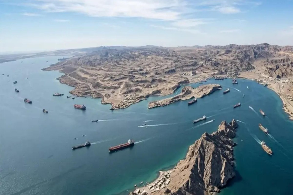Oman proposes Strait of Hormuz fee plan to US