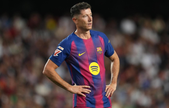 MLS club Chicago Fire announced the transfer of footballer Lewandowski