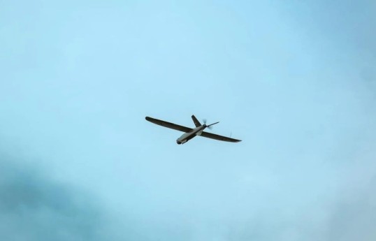 Russia says it downed 419 Ukrainian drones
