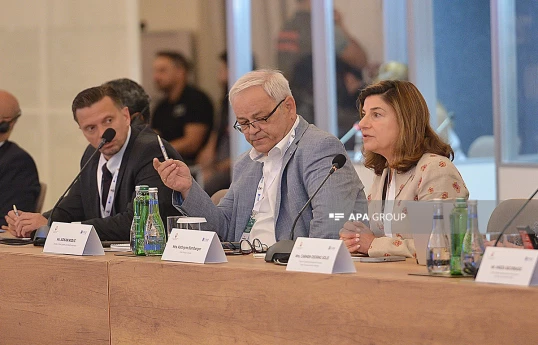 ICMP: Azerbaijan-Armenia database to be based on former Yugoslavia model