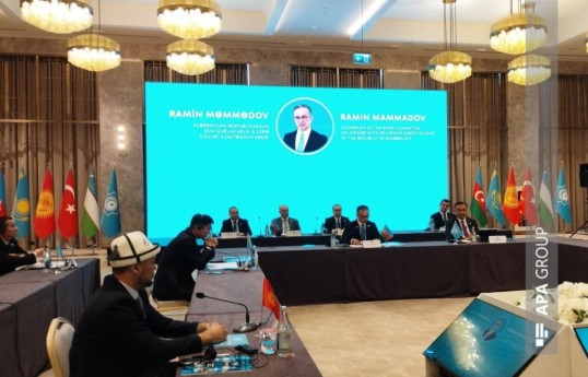 Ramin Mammadov: Foundation laid in Shusha for OTS' first multilateral platform in the religious sphere