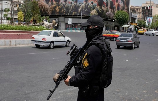 2 members of Iran's IRGC killed in shooting: Reports
