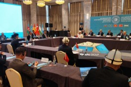 First meeting of heads of religious affairs institutions of OTS member states underway in Shusha - PHOTO 